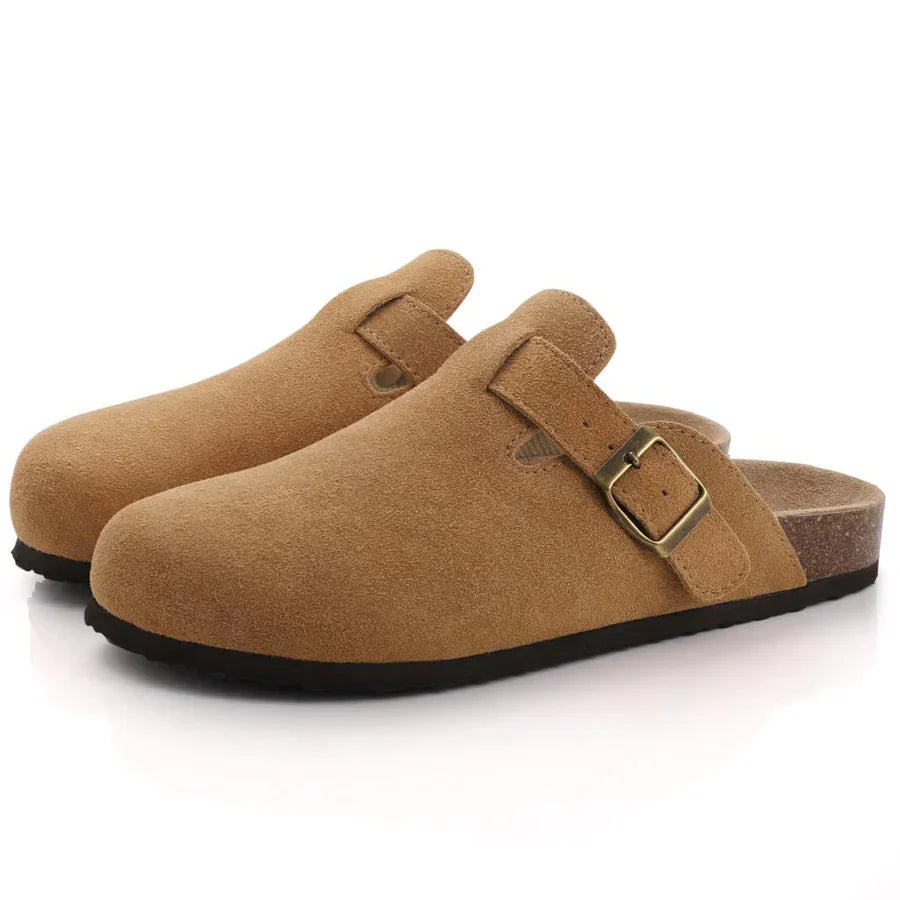 Parfait Élégance™ | CHAUSSURES DE MAISON EN DAIM