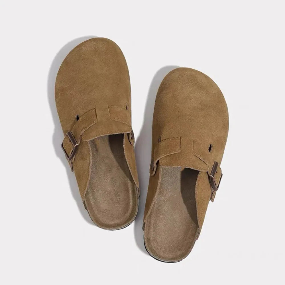Parfait Élégance™ | CHAUSSURES DE MAISON EN DAIM