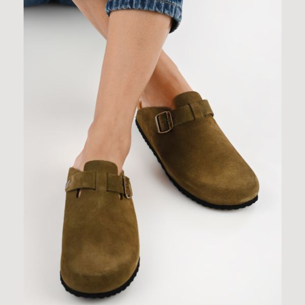 Parfait Élégance™ | CHAUSSURES DE MAISON EN DAIM