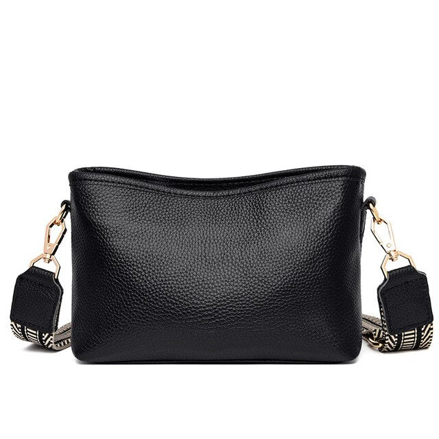 Parfait Élégance™ | SAC EN CUIR MINIMALISTE