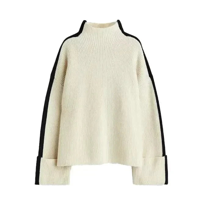 Parfait Élégance™ | PULL OVERSIZE