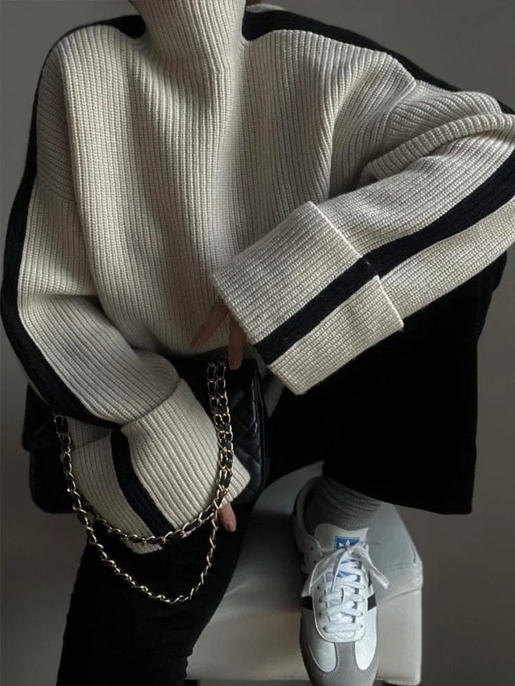 Parfait Élégance™ | PULL OVERSIZE