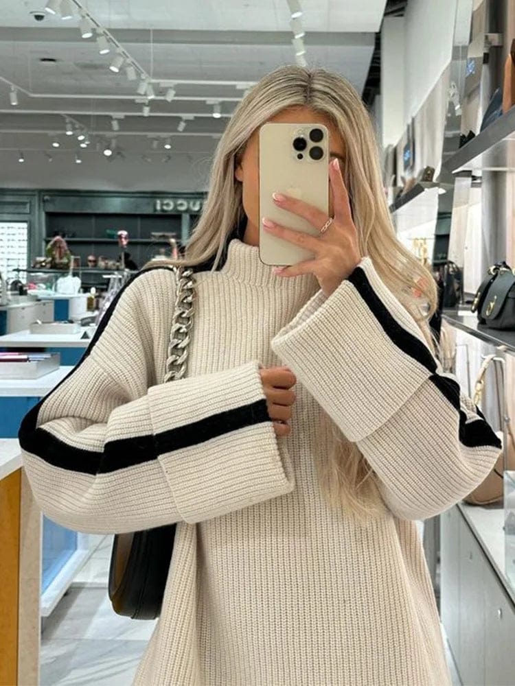 Parfait Élégance™ | PULL OVERSIZE