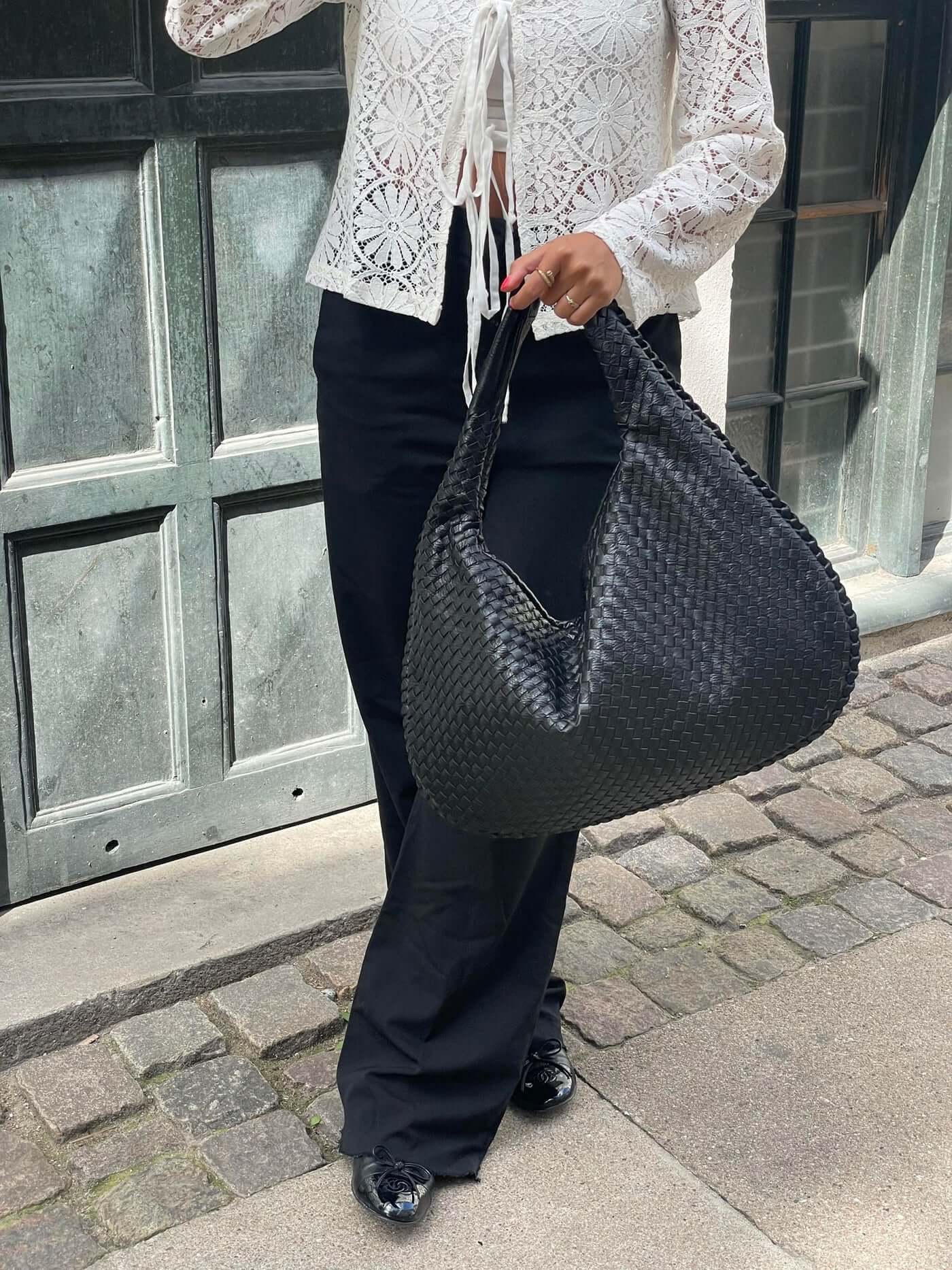 Parfait Élégance™ | SAC TISSÉ ÉLÉGANT