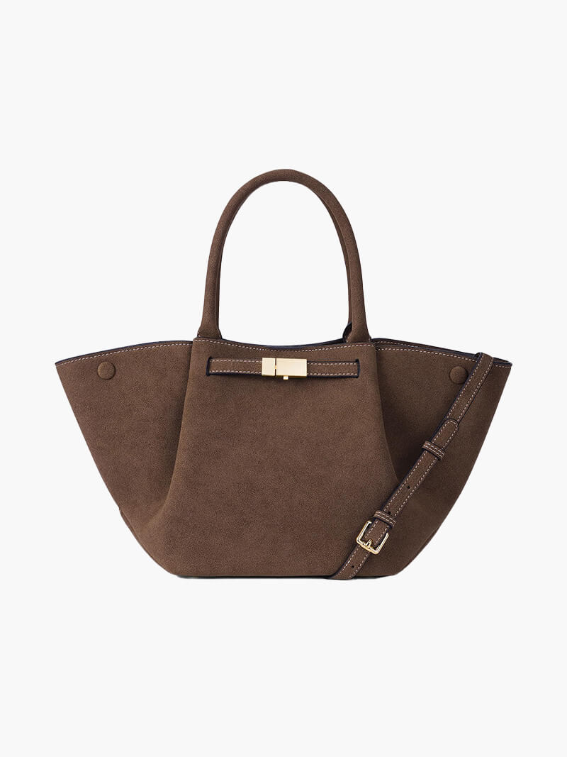 Parfait Élégance™ | SAC EN SUÈDE ÉLÉGANT