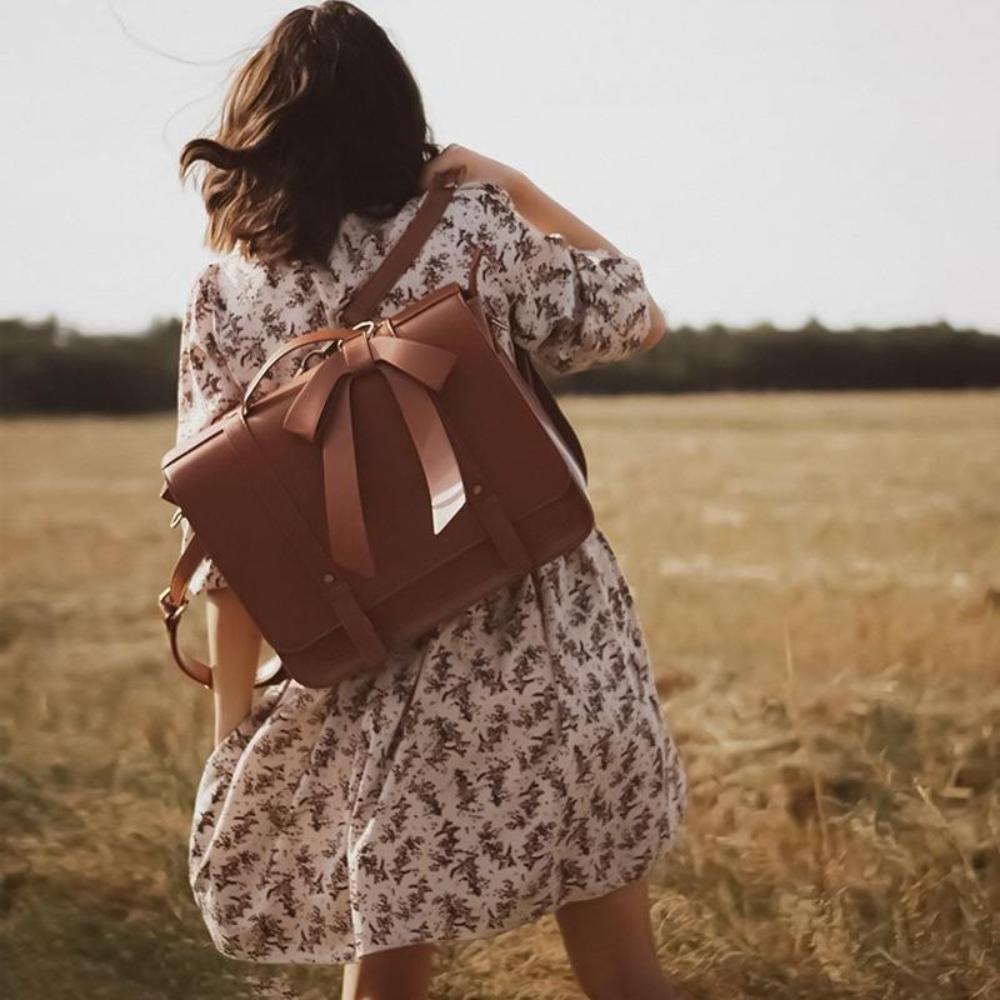 Parfait Élégance™ | SAC VINTAGE AVEC NŒUD